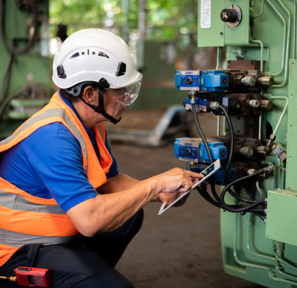 mechanical-equipment-inspection